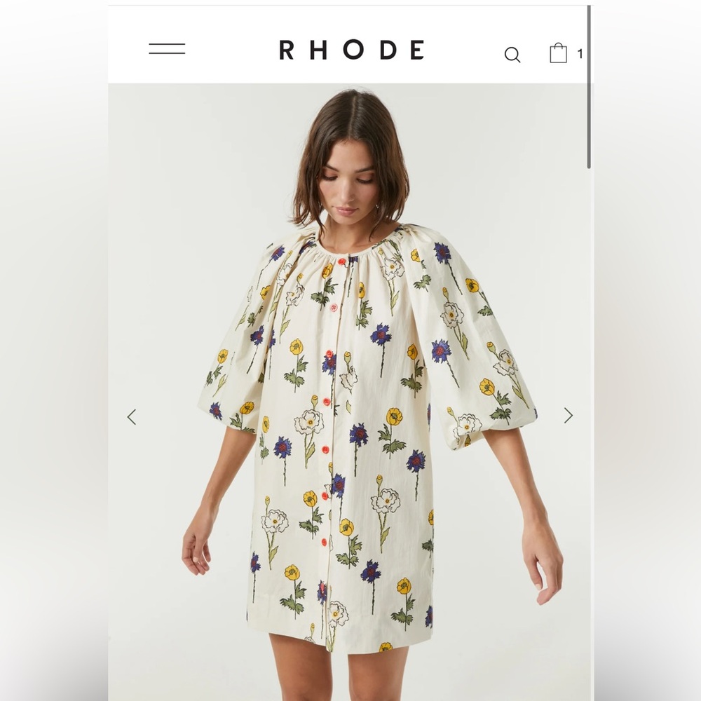 Rhode Paloma Dress